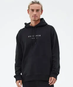 Hoodies/Truien>DOPE SNOW Common BlackSilhouette