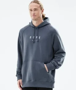 Hoodies/Truien>DOPE SNOW Common 2022 MetalBluePeak