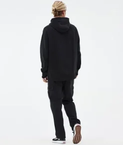 Hoodies/Truien>DOPE SNOW Common Black2X-Up