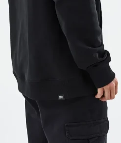 Hoodies/Truien>DOPE SNOW Common Black2X-Up