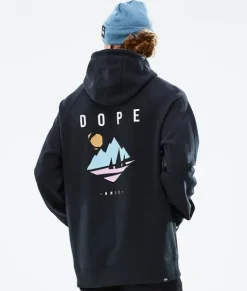 Hoodies/Truien>DOPE SNOW Common 2022 BlackPine