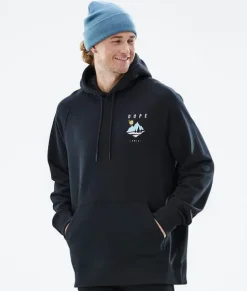 Hoodies/Truien>DOPE SNOW Common 2022 BlackPine