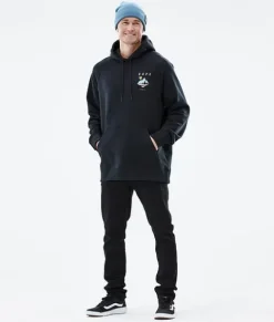 Hoodies/Truien>DOPE SNOW Common 2022 BlackPine