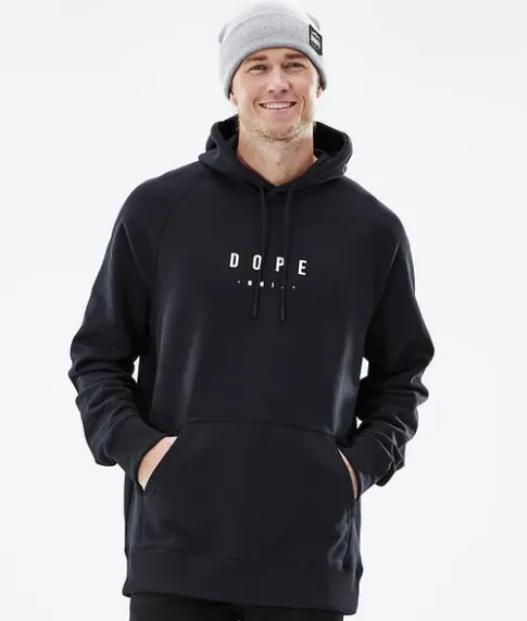 Hoodies/Truien>DOPE SNOW Common 2022 BlackPeak