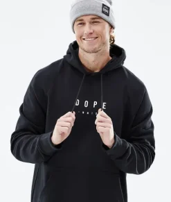 Hoodies/Truien>DOPE SNOW Common 2022 BlackPeak