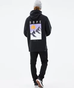 Hoodies/Truien>DOPE SNOW Common 2022 BlackPeak