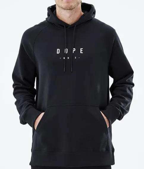 Hoodies/Truien>DOPE SNOW Common 2022 BlackPeak