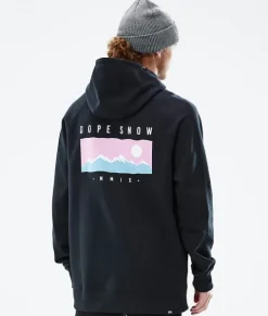 Hoodies/Truien>DOPE SNOW Common 2022 BlackRange