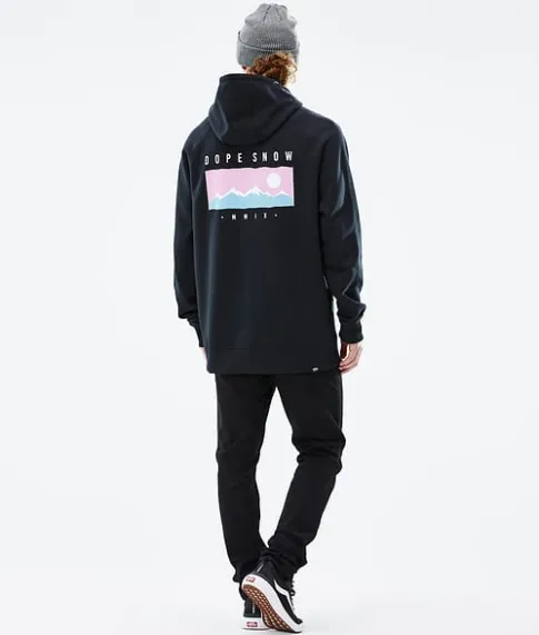 Hoodies/Truien>DOPE SNOW Common 2022 BlackRange
