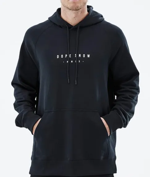 Hoodies/Truien>DOPE SNOW Common 2022 BlackRange