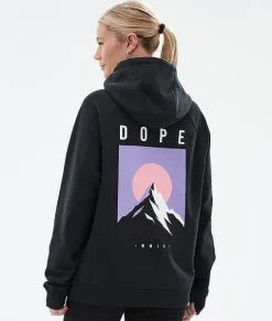 Hoodies/Truien>DOPE SNOW Common W BlackAphex