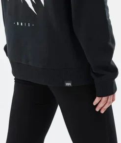 Hoodies/Truien>DOPE SNOW Common W BlackAphex