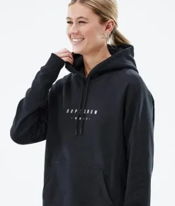 Hoodies/Truien>DOPE SNOW Common W 2022 BlackRange