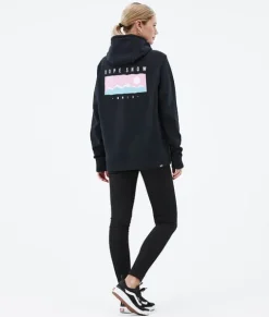 Hoodies/Truien>DOPE SNOW Common W 2022 BlackRange