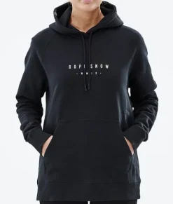 Hoodies/Truien>DOPE SNOW Common W 2022 BlackRange