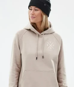 Hoodies/Truien>DOPE SNOW Common W Sand2X-Up
