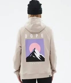 Hoodies/Truien>DOPE SNOW Common W SandAphex