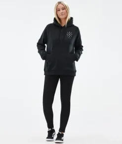Hoodies/Truien>DOPE SNOW Common W Black2X-Up
