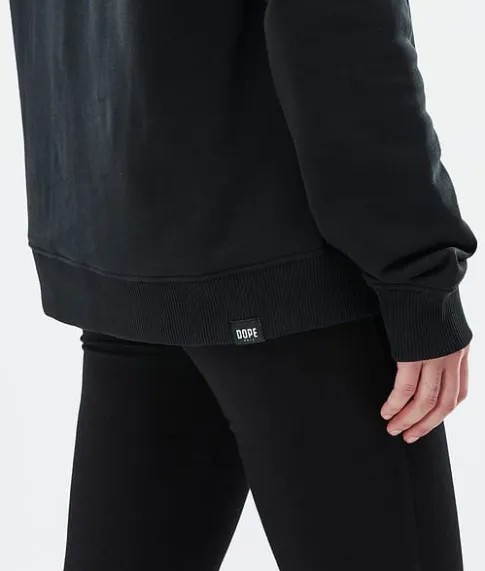 Hoodies/Truien>DOPE SNOW Common W Black2X-Up