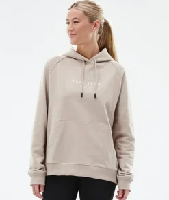 Hoodies/Truien>DOPE SNOW Common W SandSilhouette