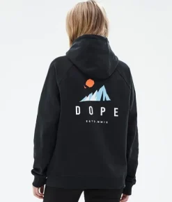 Hoodies/Truien>DOPE SNOW Common W BlackIce