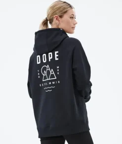 Hoodies/Truien>DOPE SNOW Common W 2022 BlackSummit