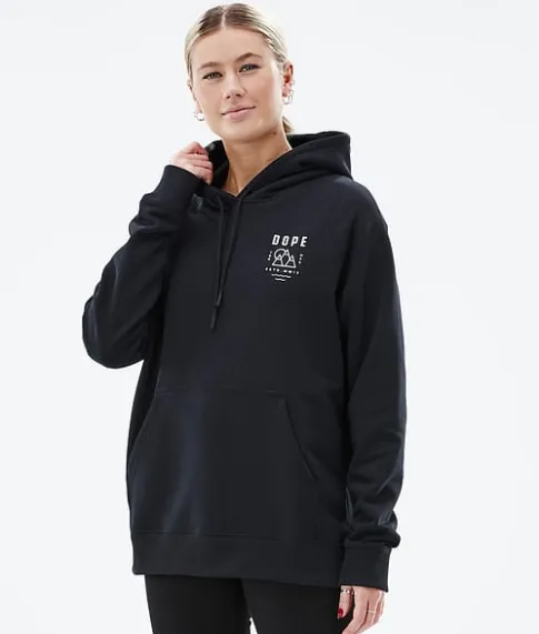 Hoodies/Truien>DOPE SNOW Common W 2022 BlackSummit