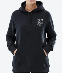 Hoodies/Truien>DOPE SNOW Common W 2022 BlackSummit