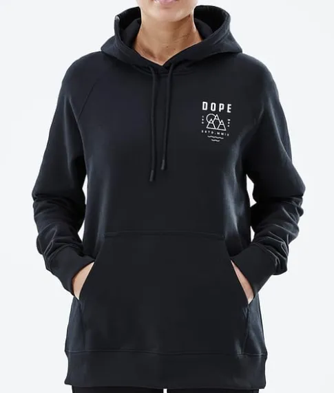 Hoodies/Truien>DOPE SNOW Common W 2022 BlackSummit