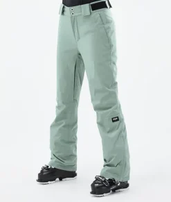 Skibroeken>DOPE SNOW Con W 2022 FadedGreen