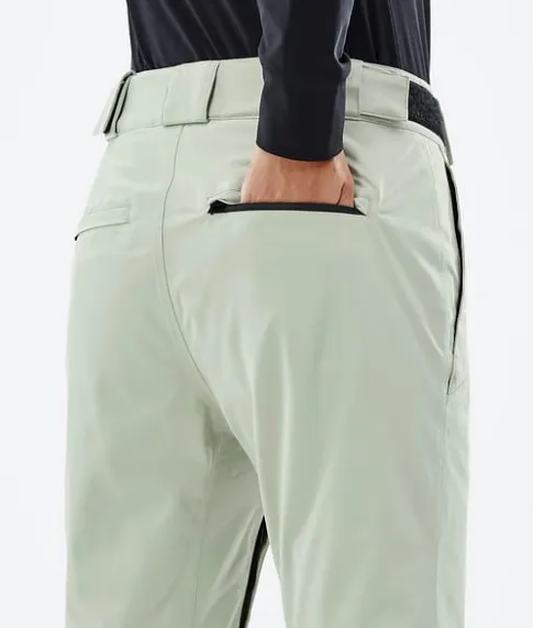 Skibroeken>DOPE SNOW Con W 2022 SoftGreen