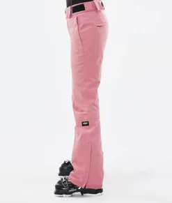 Skibroeken>DOPE SNOW Con W 2022 Pink