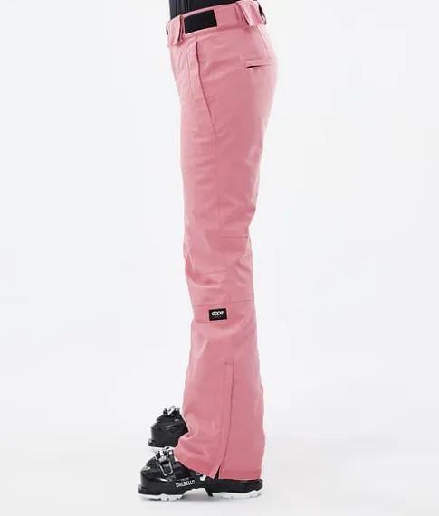 Skibroeken>DOPE SNOW Con W 2022 Pink