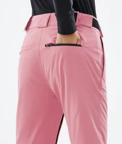 Skibroeken>DOPE SNOW Con W 2022 Pink