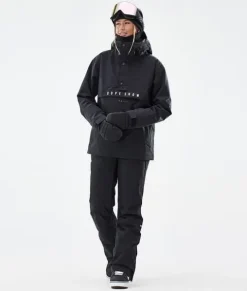 Snowboard Broeken>DOPE SNOW Con W Black