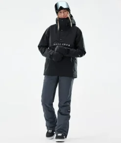 Snowboard Broeken>DOPE SNOW Con W MetalBlue