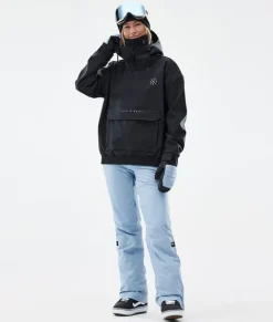 Snowboard Broeken>DOPE SNOW Con W LightBlue