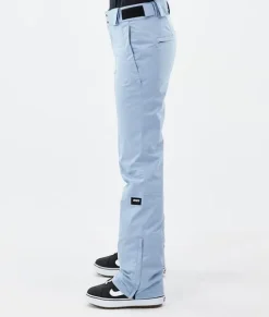 Snowboard Broeken>DOPE SNOW Con W LightBlue