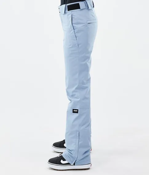 Snowboard Broeken>DOPE SNOW Con W LightBlue