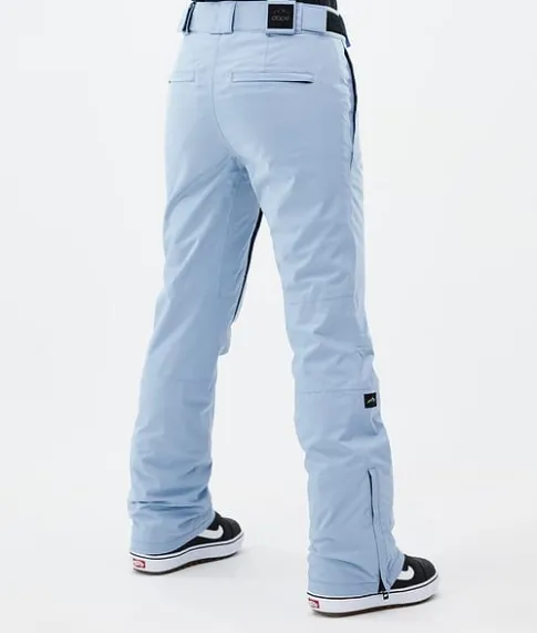 Snowboard Broeken>DOPE SNOW Con W LightBlue