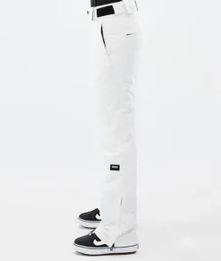 Snowboard Broeken>DOPE SNOW Con W OldWhite
