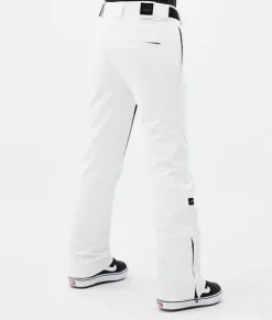 Snowboard Broeken>DOPE SNOW Con W OldWhite