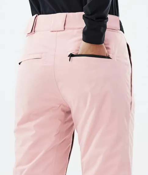 Snowboard Broeken>DOPE SNOW Con W SoftPink