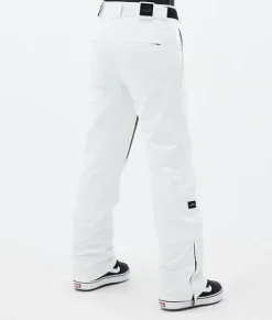 Snowboard Broeken>DOPE SNOW Con W Whitish