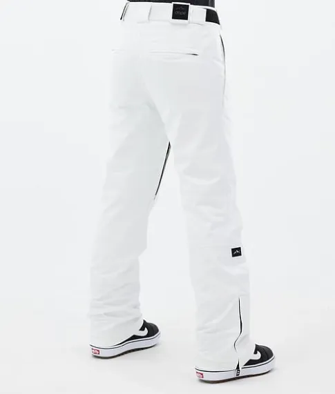 Snowboard Broeken>DOPE SNOW Con W Whitish