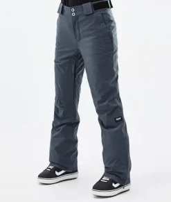 Snowboard Broeken>DOPE SNOW Con W 2022 MetalBlue