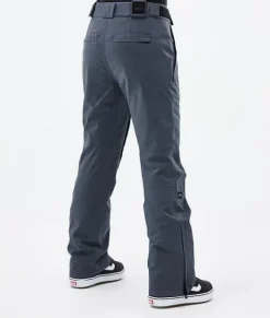 Snowboard Broeken>DOPE SNOW Con W 2022 MetalBlue