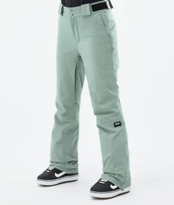 Snowboard Broeken>DOPE SNOW Con W 2022 FadedGreen