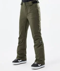 Snowboard Broeken>DOPE SNOW Con W 2022 OliveGreen