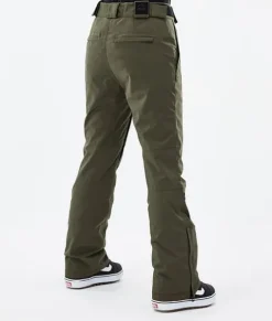 Snowboard Broeken>DOPE SNOW Con W 2022 OliveGreen